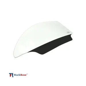 RockRose Premium Car Side Window Glass for Crystal-Clear Transparency - Premium Tempered Design - Top-Tier Automotive Glass Window