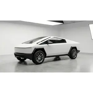 Trueline Automotive 3M 2080 Series Matte White (M10) Vinyl Wrap Film - Multiple Sizes (1ft x 1ft to 5ft x 30ft) - Dual Cast Bubble-Free Air Release, Professional Grade Automotive Vinyl