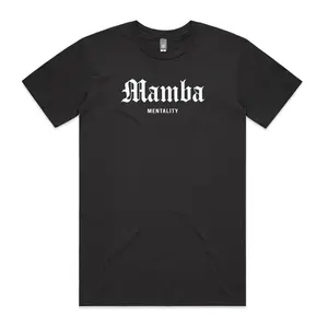 Mamba Mentality tee