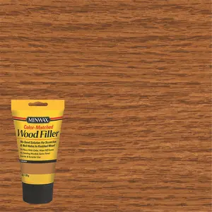 Minwax  6 oz Cherry Wood Filler