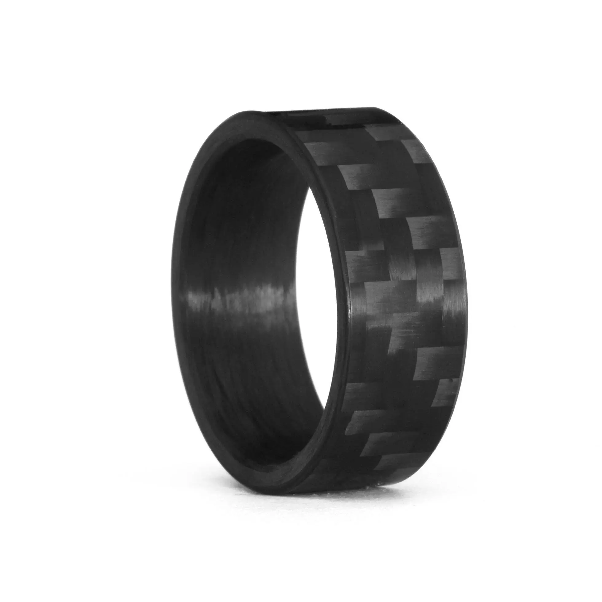 Oliver Paul Canton Carbon Fiber Ring