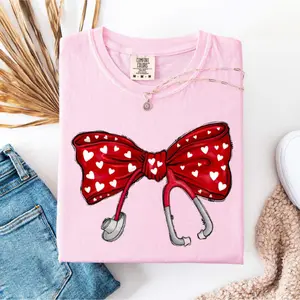 Nurse Shirt, Nurse Valentines Day Shirt, Nurse Tee, Nurse Valentine Shirt, Valentines Shirt, Nurse Valentine Gift