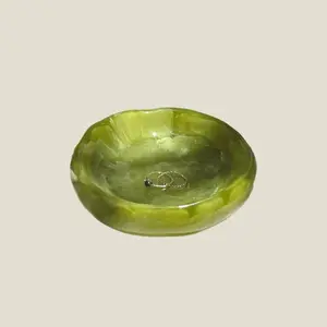 Miami | Organic Formed Decorative Catchall Bowl