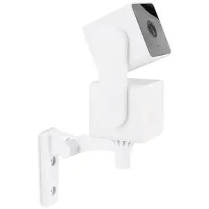 Mount for WYZE Cam Pan V3 for Camera Wall/Ceiling Indoor/Outdoor Mounting Bracket Base 180 Degree Tilt Adjustable Shelf Stand