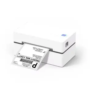 Thermal Label Printer Portable No Ink Required