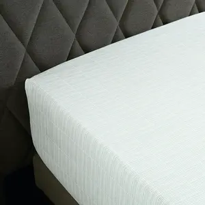 Fugace Organic Cotton Percale Fitted Sheet