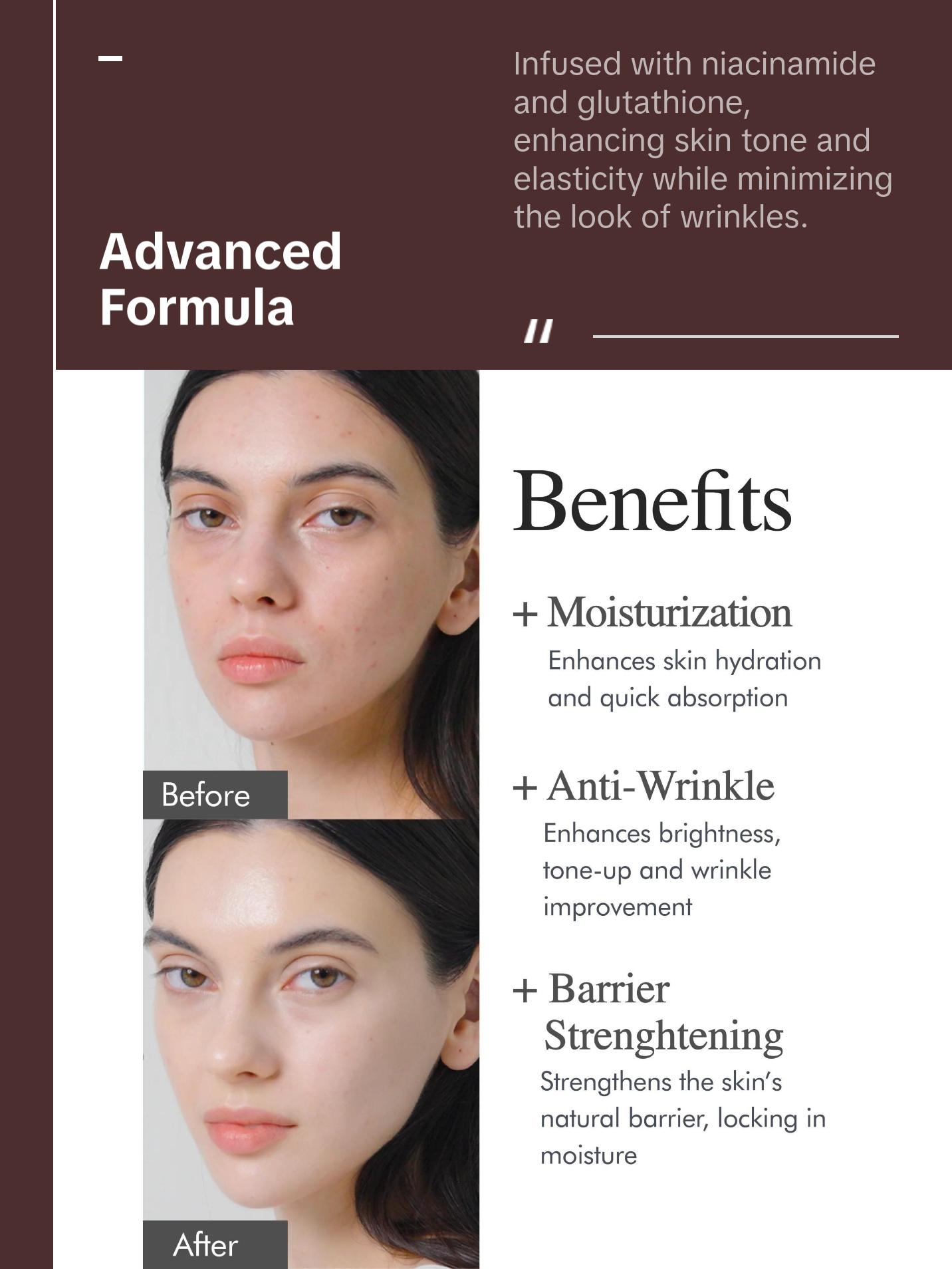 9 Wishes VB Ultimate Tone-Up Cream (1.7 Fl. Oz.) Makeup Primer, Hydrating Face Moisturizer, Barrier Strenghtening 9 Wishes VB Ultimate Tone-Up Cream (1.7 Fl. Oz.) Makeup Primer, Hydrating Face Moisturizer, Barrier Strenghtening