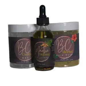 BC The Ultimate Natural Hair Combo set