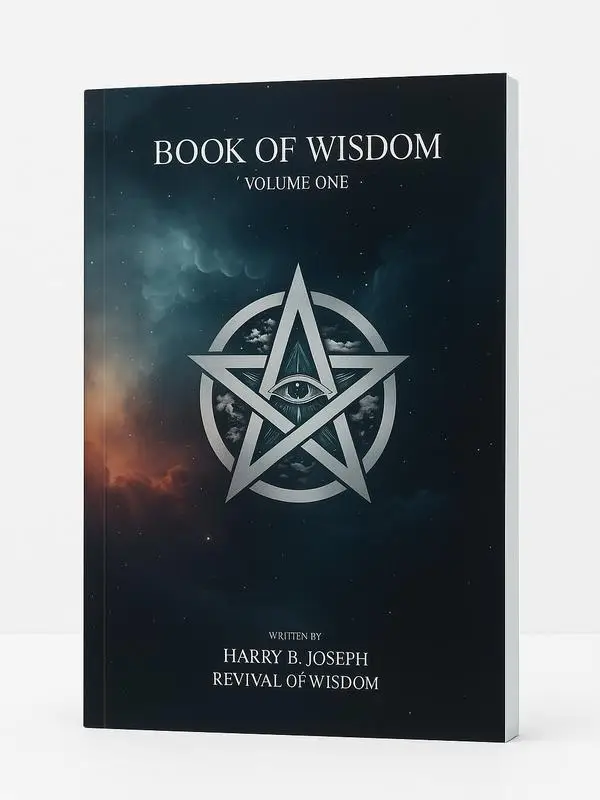 Book of Wisdom Paperback ACollection of Spiritual Guidance Collection