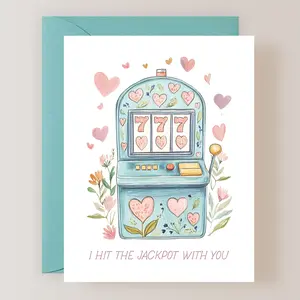 Love Card, Valentine's Day Card