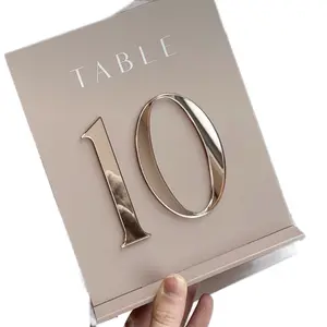 Custom event table numbers - events/catering/custom