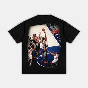 ANUNOBY “OmG” Graphic T-Shirt, Basketball Fan Tee, Hardwood Hero Shirt, Game Day Apparel, Sports Supporter Tee, Gift For Basketball Fans