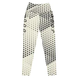 Longline Crossover leggings