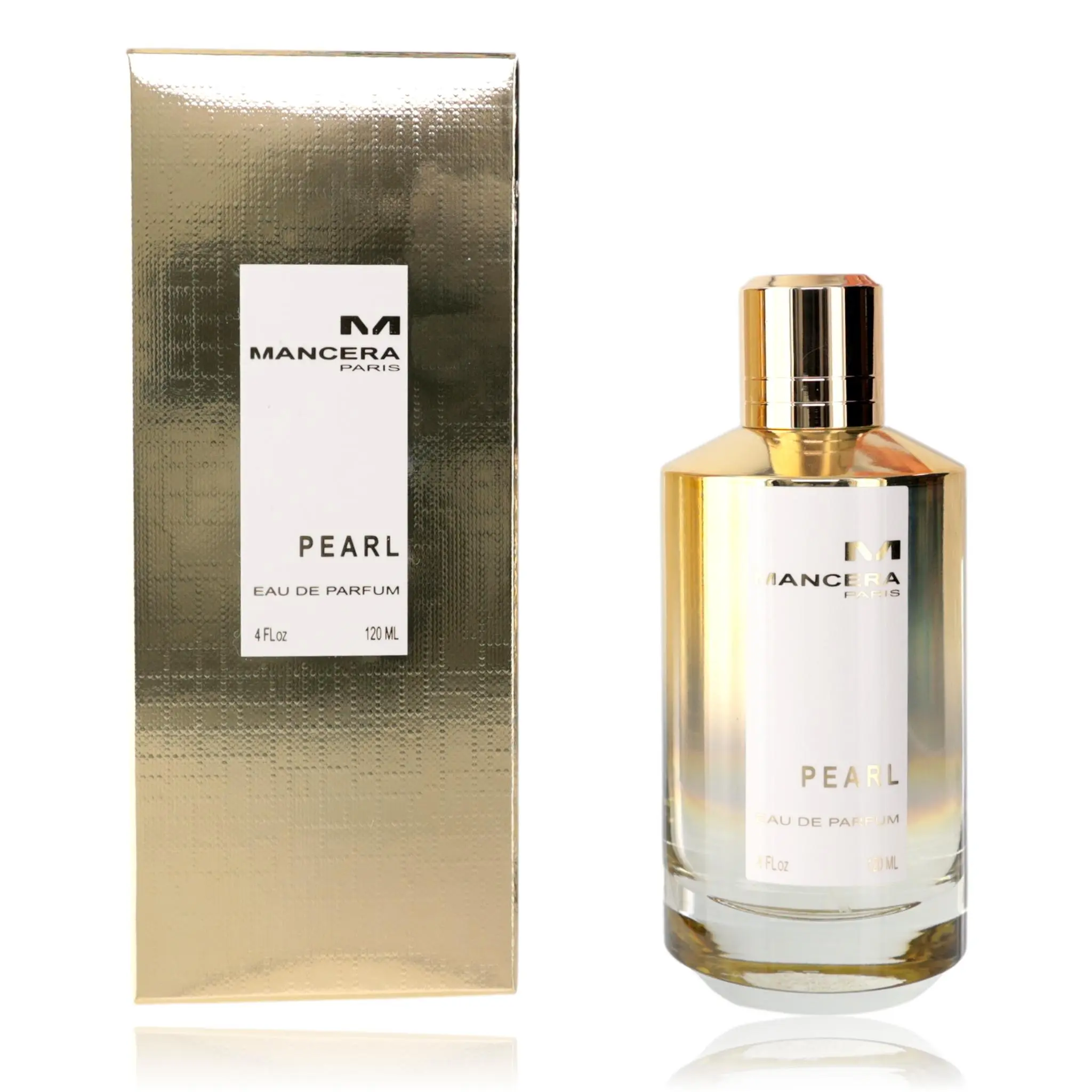 Mancera Pearl EDP Spray for Women - 4 oz