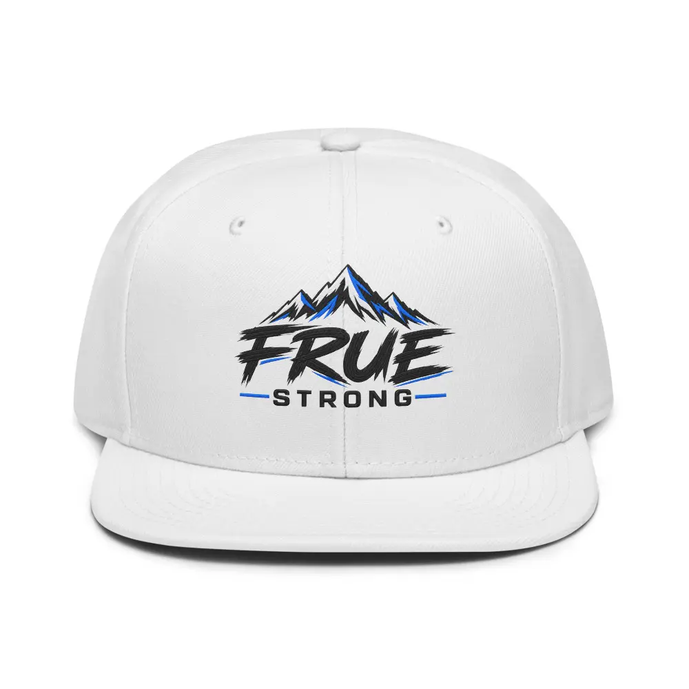 Snapback Hat