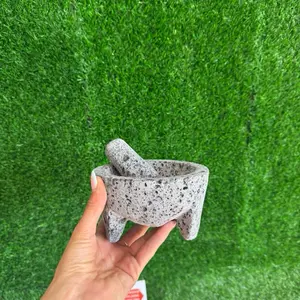 Stone Molcajete 5In.