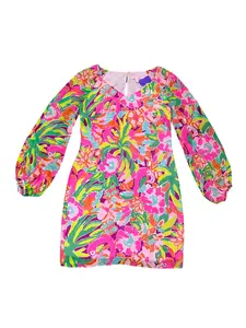 Dress Casual Short By Lilly Pulitzer In Multi, Size:Xs