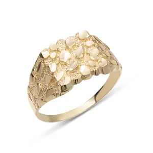 Character Nugget Ring