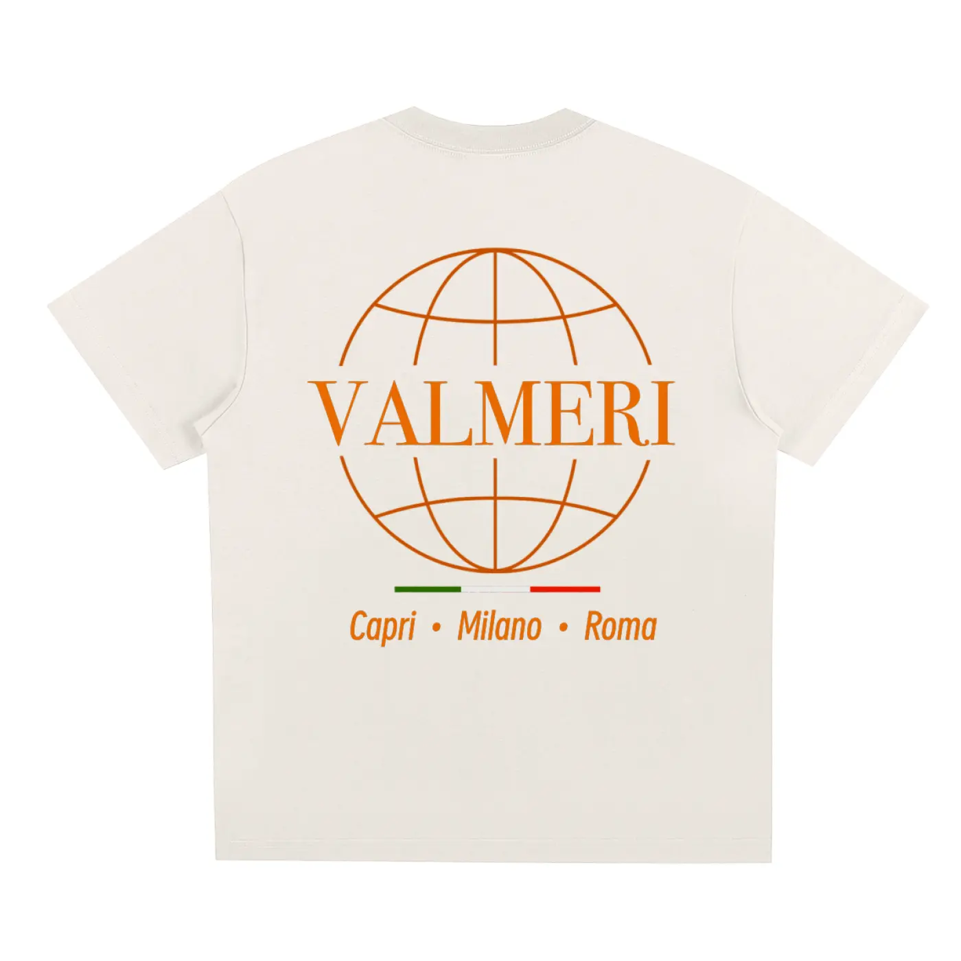 Valmeri Worldwide Tee