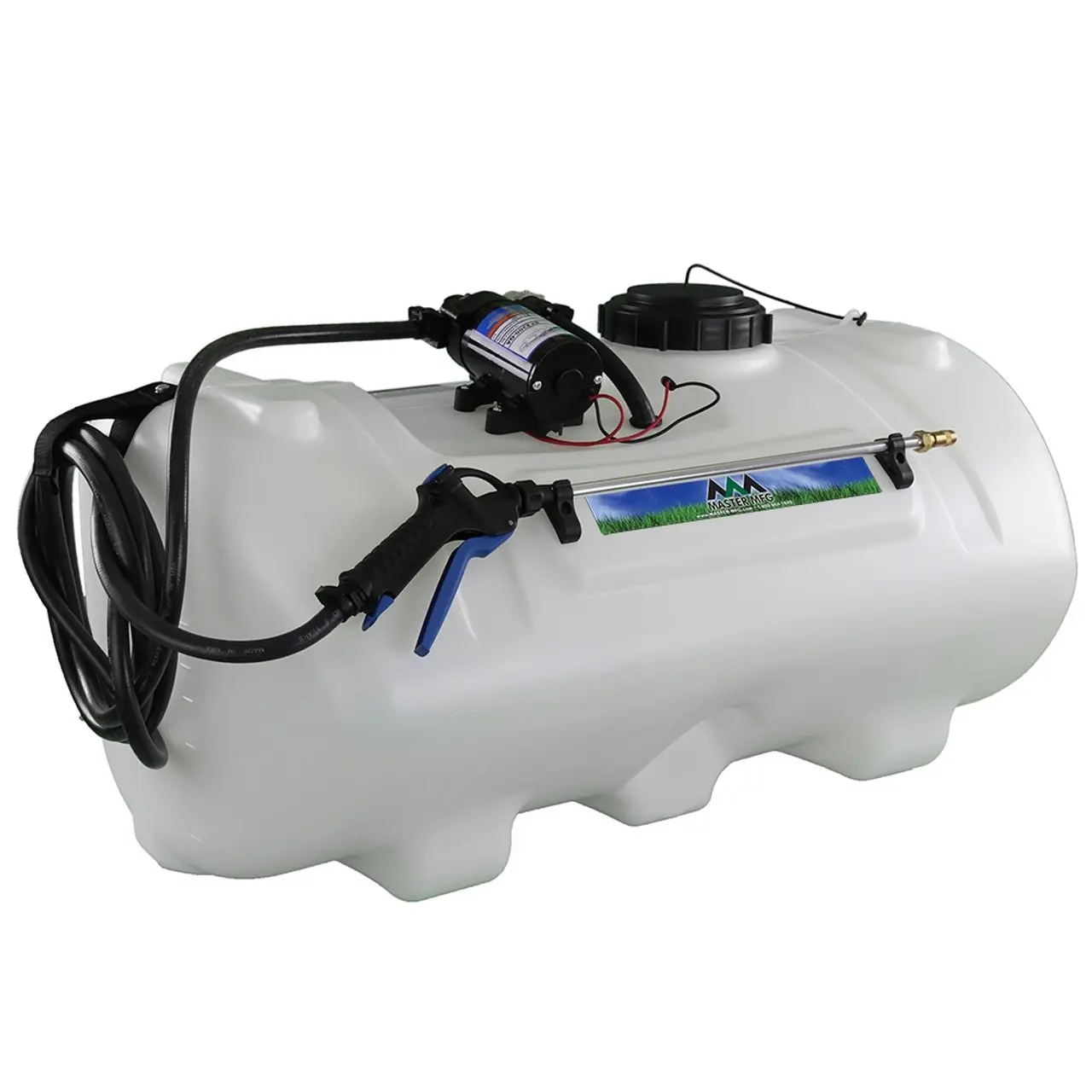 40 Gallon Spot Sprayer