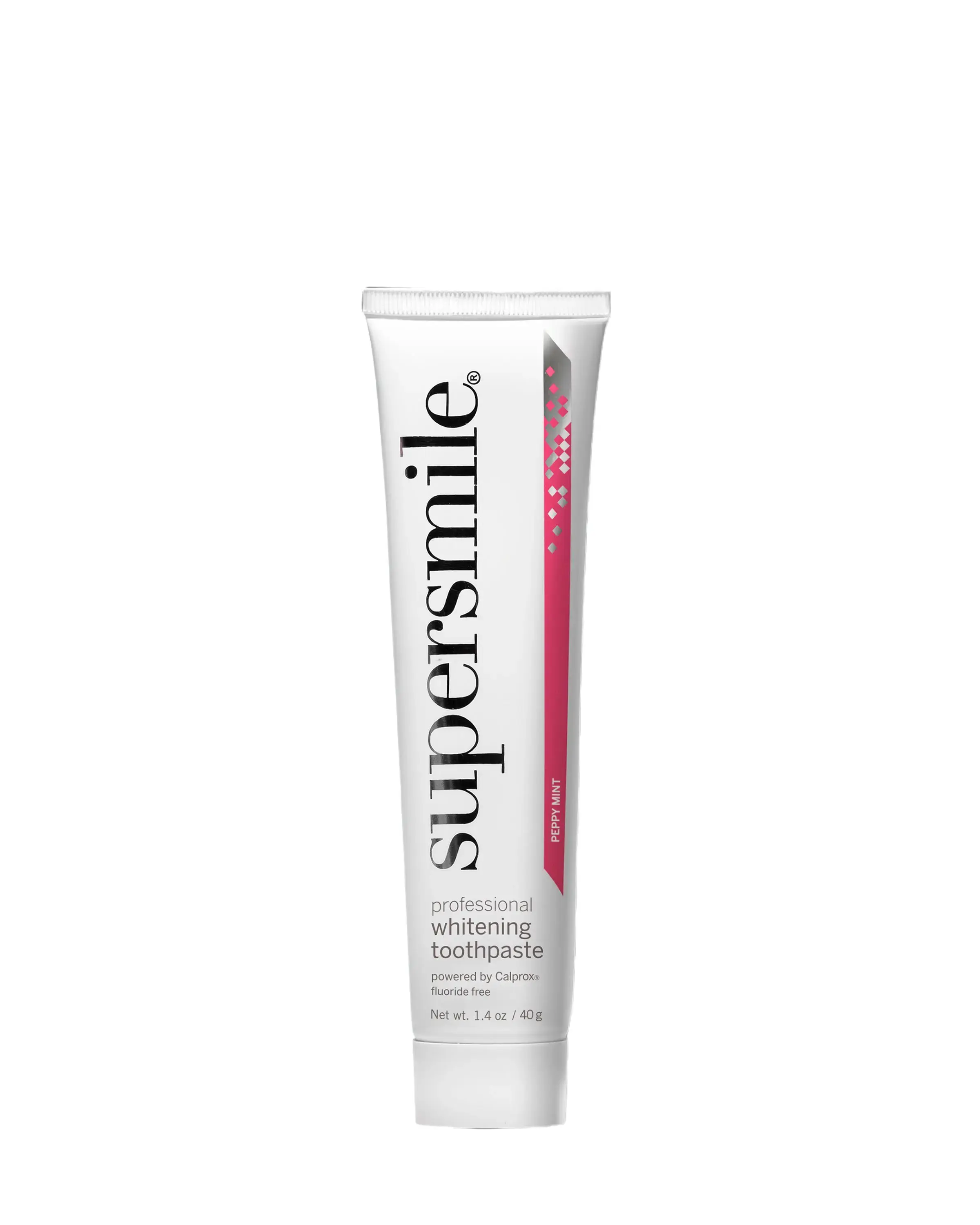 Fluoride Free Whitening Toothpaste (1.4 oz)