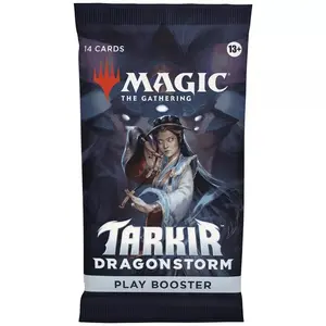 Magic Tarkir Dragonstorm Single Play Booster Pack
