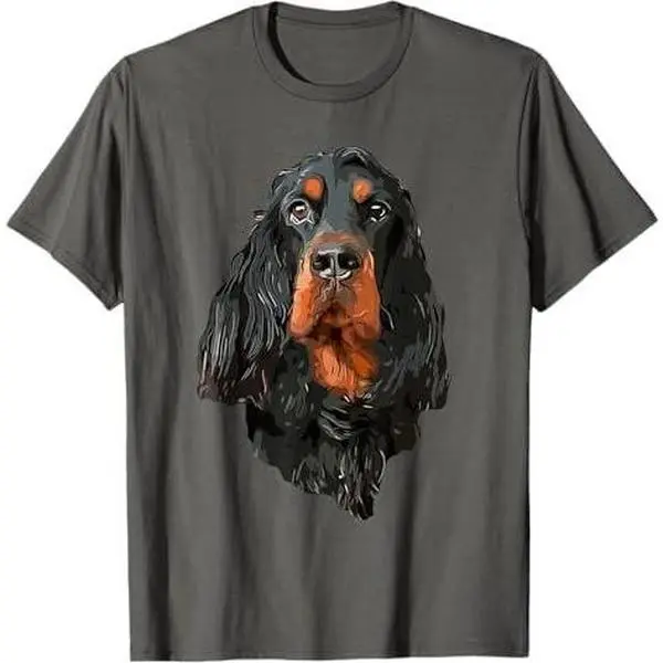 Gordon Setter Dog T-Shirt