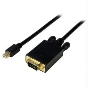 MDP2VGAMM6B Startech 6ft Mini Displayport Mdp To Vga Adapter
