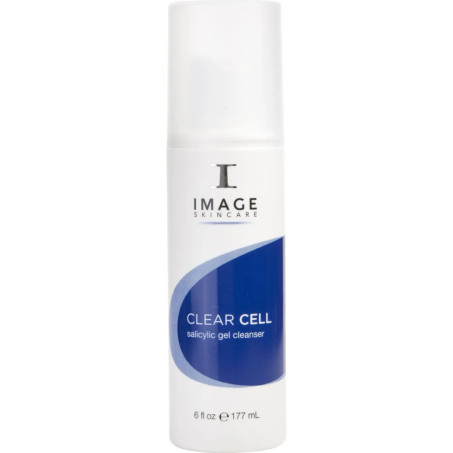 Image Skincare By Image Skincare Clear Cell Salicylic Gel Cleanser 6 Oz For Unisex Image Skincare By Image Skincare Clear Cell Salicylic Gel Cleanser 6 Oz For Unisex
