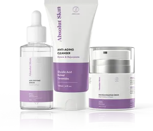 Absolut Skin| Timeless Trio Bundle-3 step routine