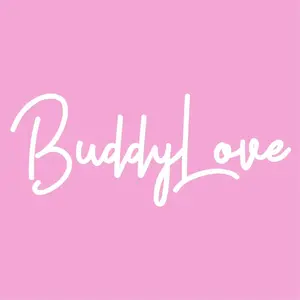 BuddyLove Clothing shop logo