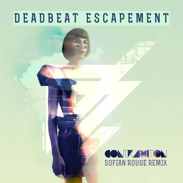 Deadbeat Escapement - Contradiction (Sofian Rouge Remix)  [CD5 MAXI-SINGLE]