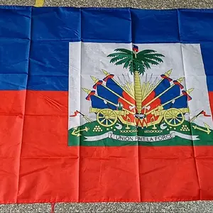 Drapo Ayiti/Haïti of Flag