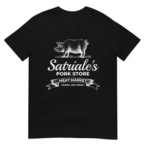 Satriales Pork Store Kearny New Jersey T Shirt