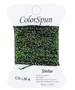 ColorSpun - Stellar
