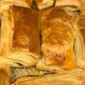 Haitian  patties (12 patties