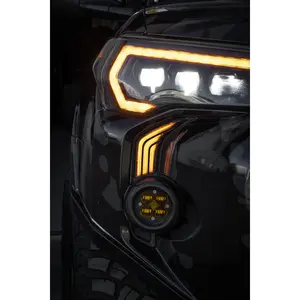 4Runner Lifestyle Triple Fang Lights For 4Runner (2014-2024) 4Runner Lifestyle Triple Fang Lights For 4Runner (2014-2024)