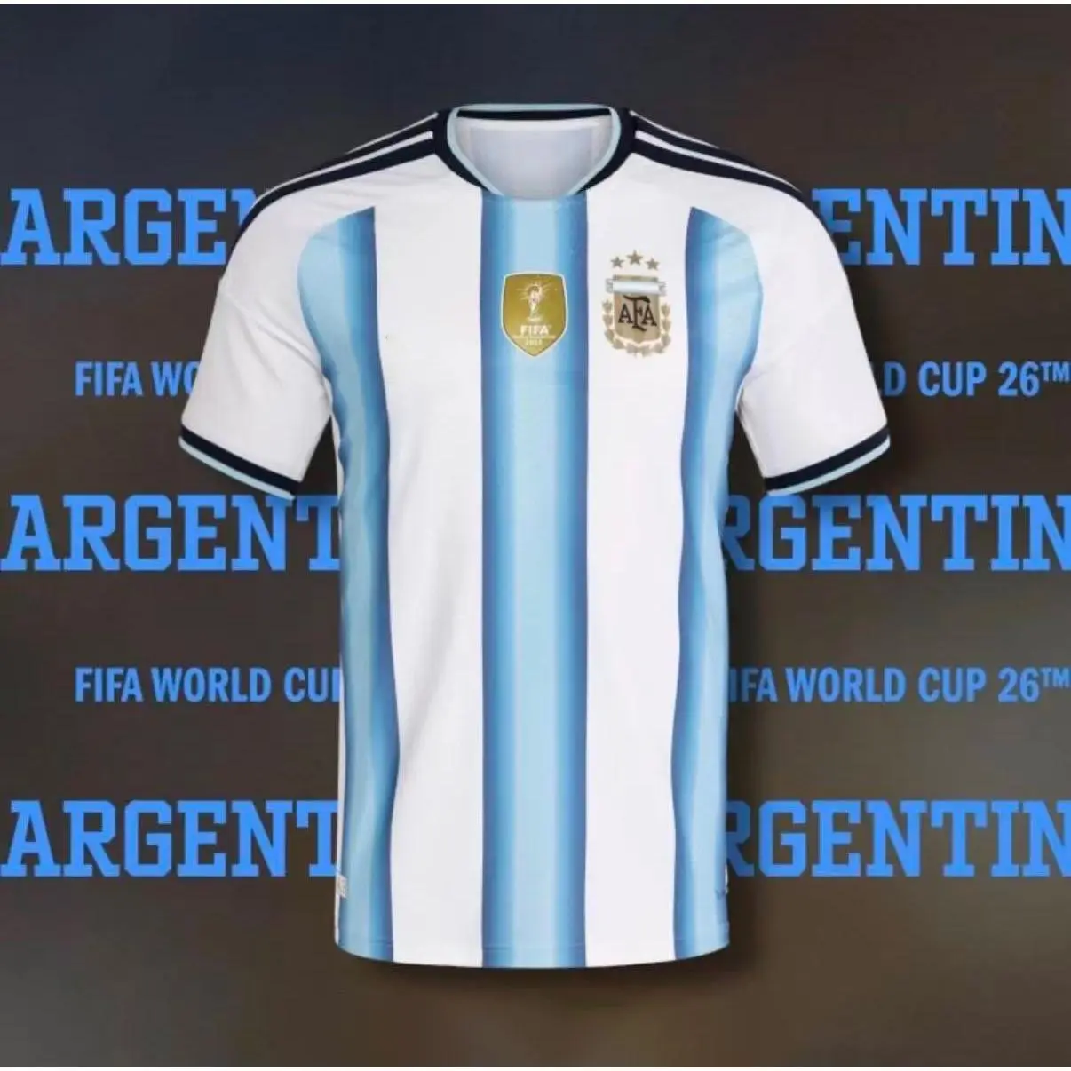 2026 World Cup in Argentina