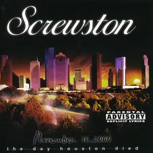 The Day Houston Died - CD (Screwston Vol. I)