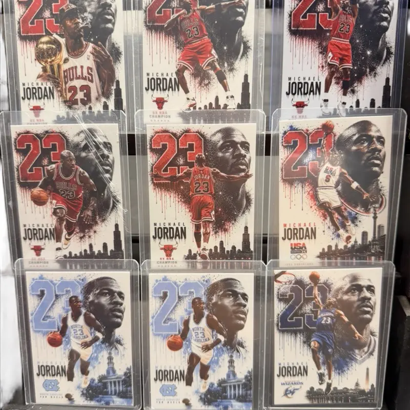 Custom cards