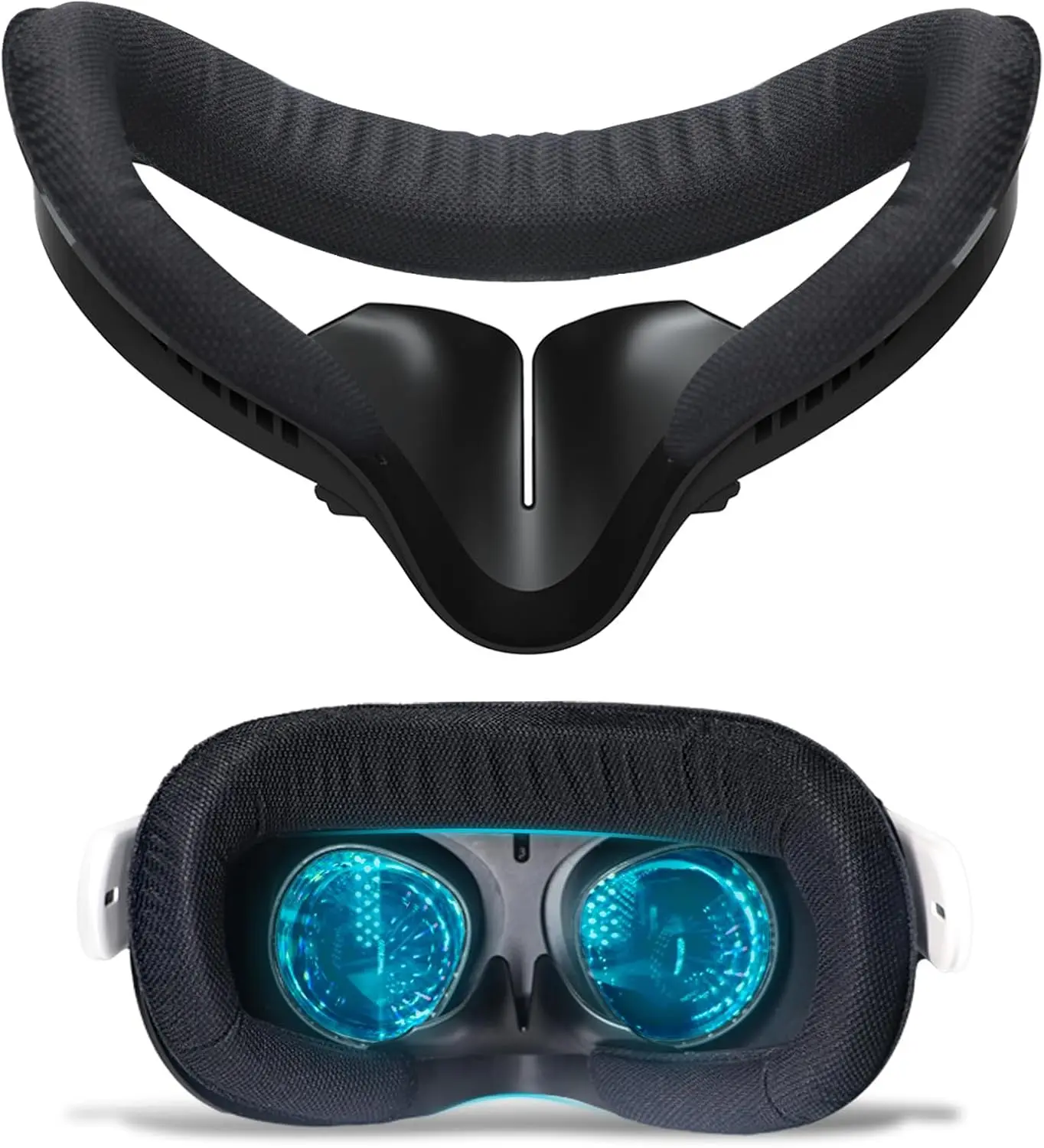 Compatible with Oculus Quest 2 Face Bracket Replacement