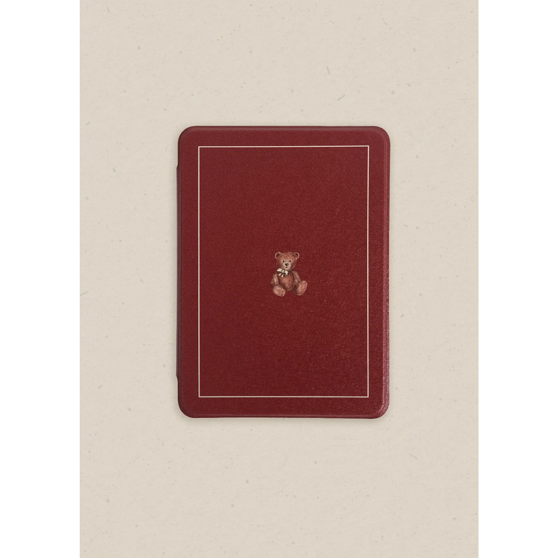 Bear Kindle Case