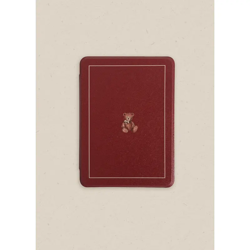 Bear Kindle Case