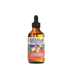 Tyche Batana Oil Raw & Natural 4 fl oz