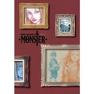 Monster: The Perfect Edition, Vol. 2 -- Naoki Urasawa - Paperback