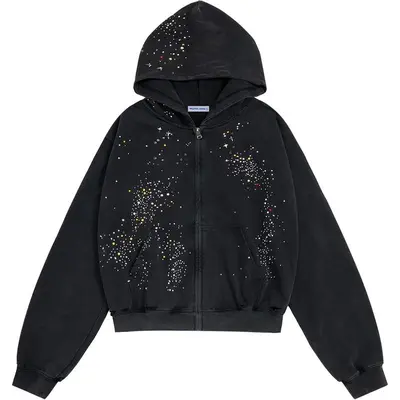 Named Collective Forbidden Zip Hoodie - TikTok Shop