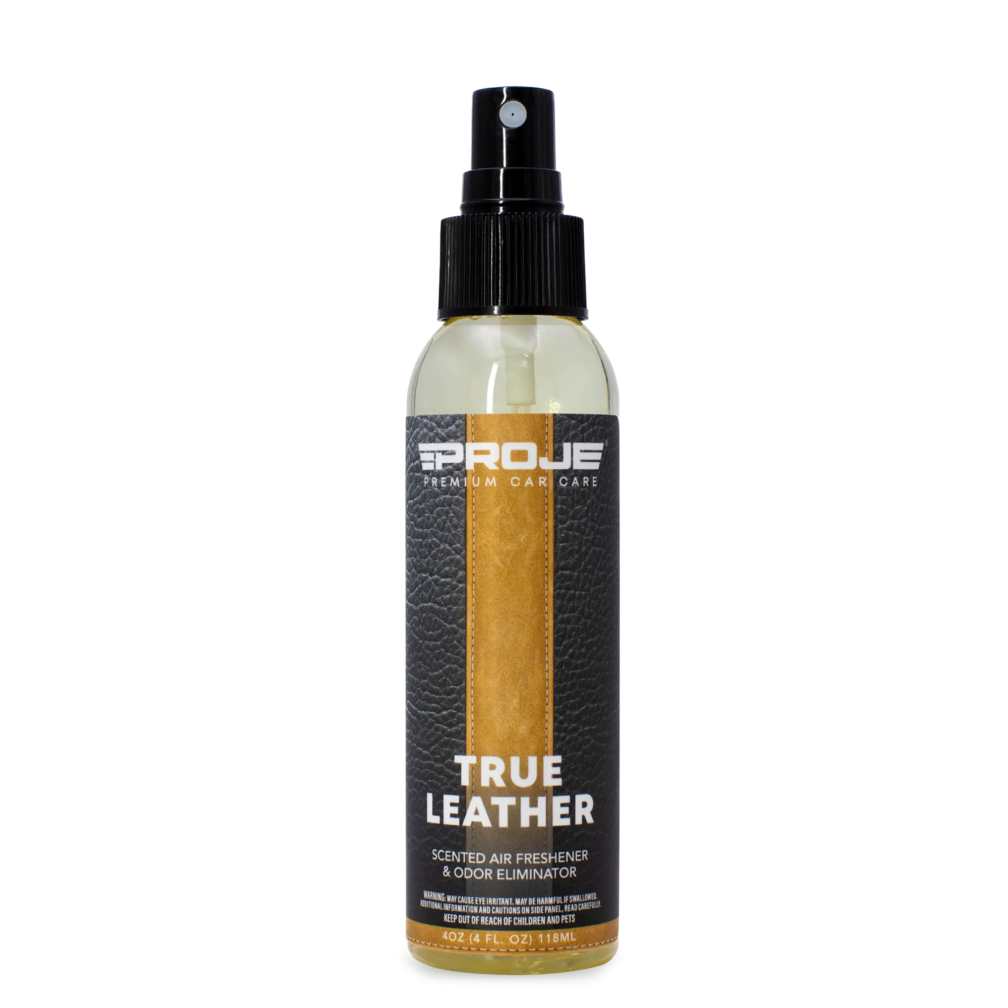 True Leather Scent