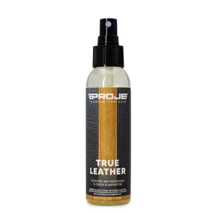 True Leather Scent