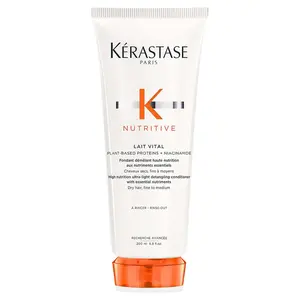 Kerastase Nutritive  Lait Vital Conditioner  6.8oz 6.8oz 6.8oz