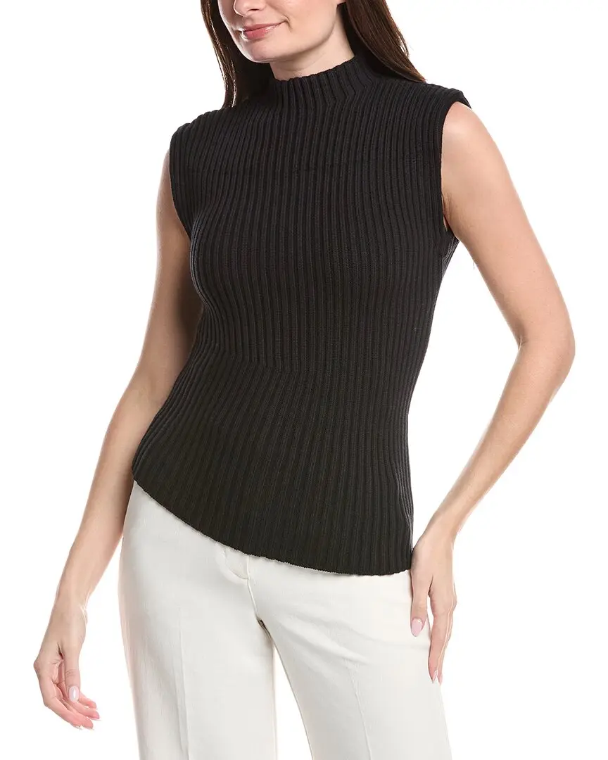 Kenneth Cole Mock Neck Sweater